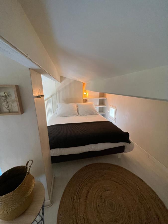 Appartement Proche Village Naturiste, Terrasse Et Parking Agde Eksteriør billede