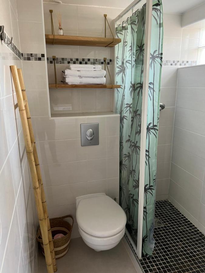 Appartement Proche Village Naturiste, Terrasse Et Parking Agde Eksteriør billede