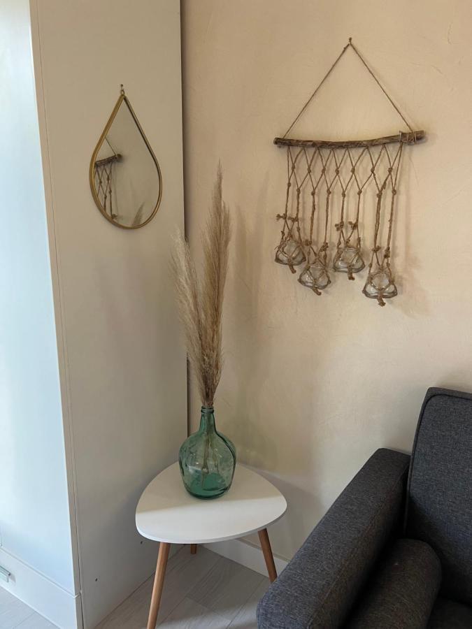 Appartement Proche Village Naturiste, Terrasse Et Parking Agde Eksteriør billede